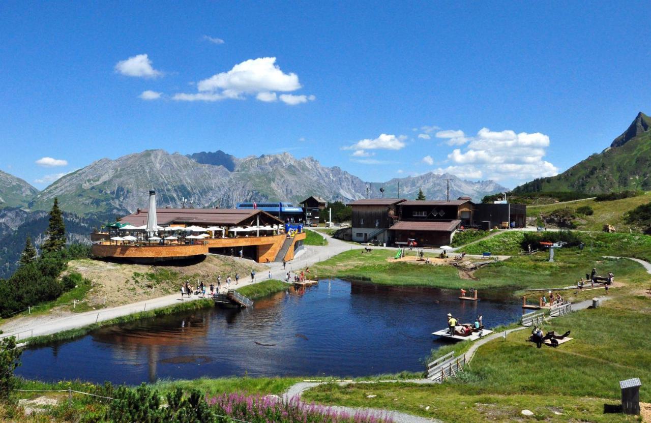 Burtscherhof In Braz Ausserbraz Ngoại thất bức ảnh